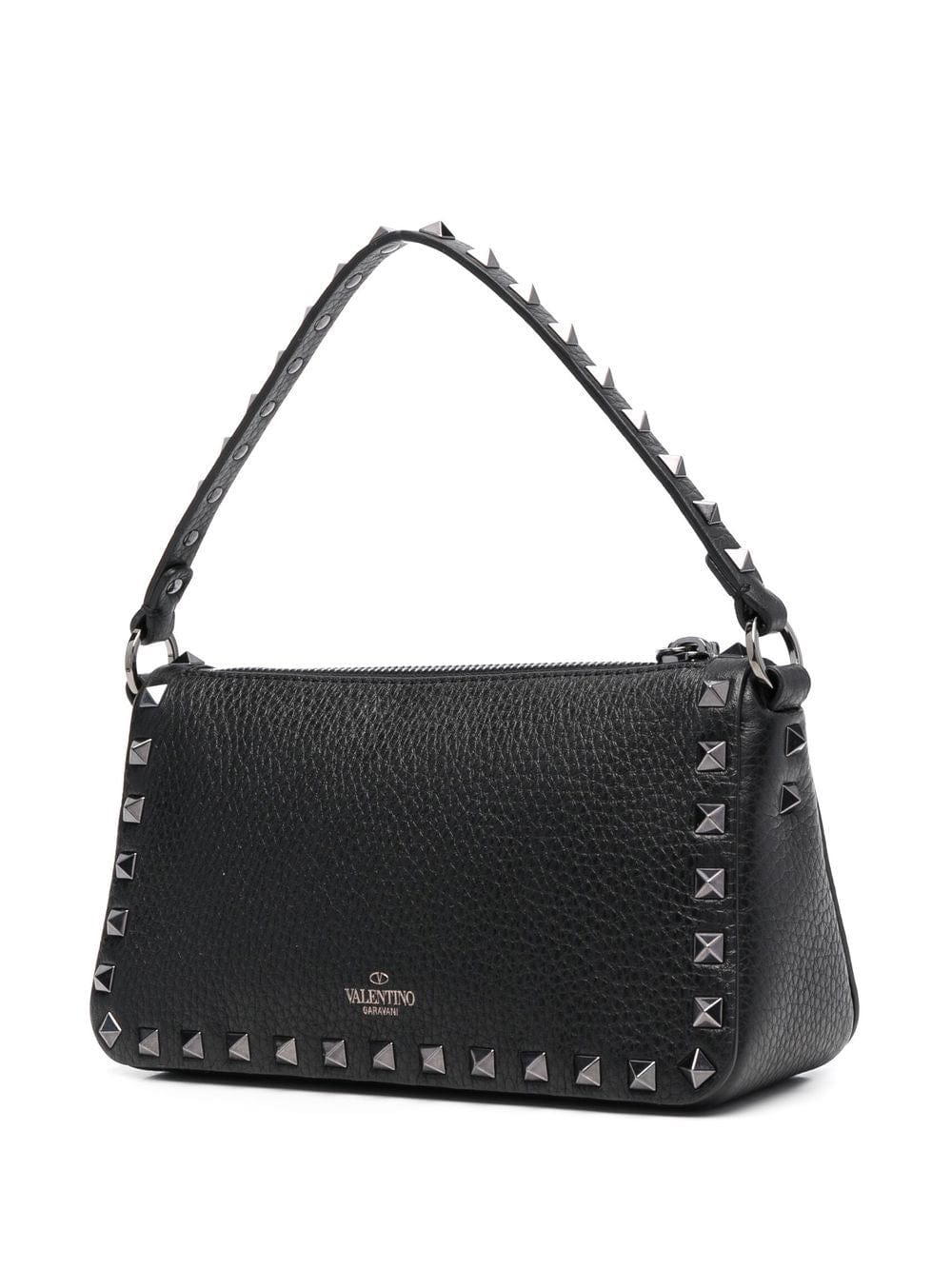 Valentino Garavani Shoulder UNI Valentino Garavani Rockstud Small Leather Shoulder Bag Valentino Garavani Rockstud Small Leather Shoulder Bag Brand