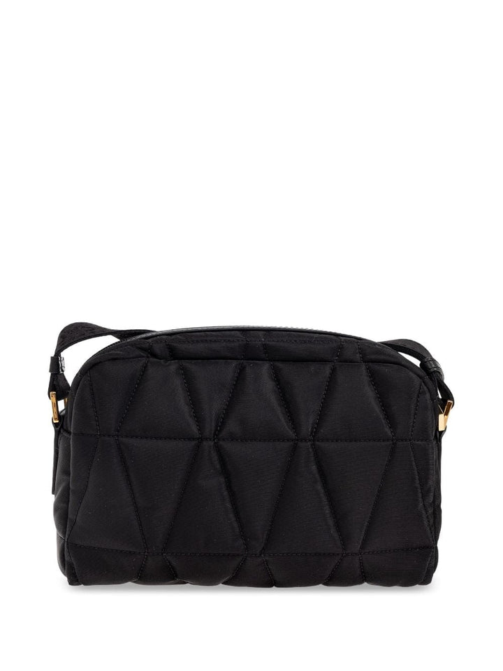 Versace Shoulder UNI Versace Bag Black Versace Bag Black Brand