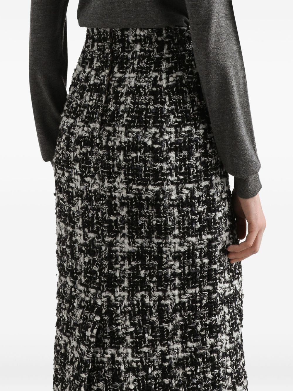 Dolce & Gabbana Skirts Dolce & Gabbana Skirts Grey Dolce & Gabbana Skirts Grey Brand