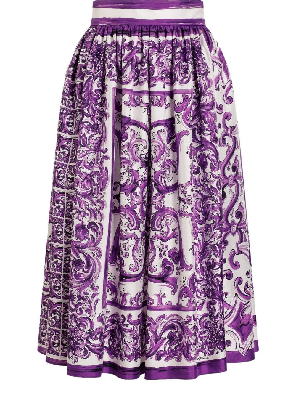 Dolce & Gabbana Skirts Dolce & Gabbana Skirts Purple Dolce & Gabbana Skirts Purple Brand