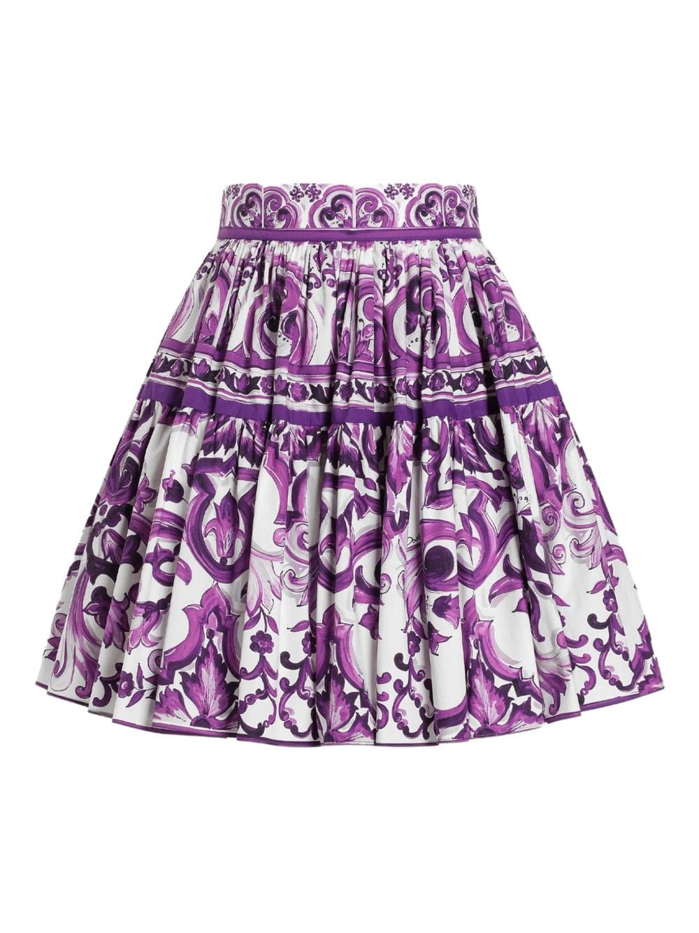 Dolce & Gabbana Skirts 42 Dolce & Gabbana Skirts Purple Dolce & Gabbana Skirts Purple Brand