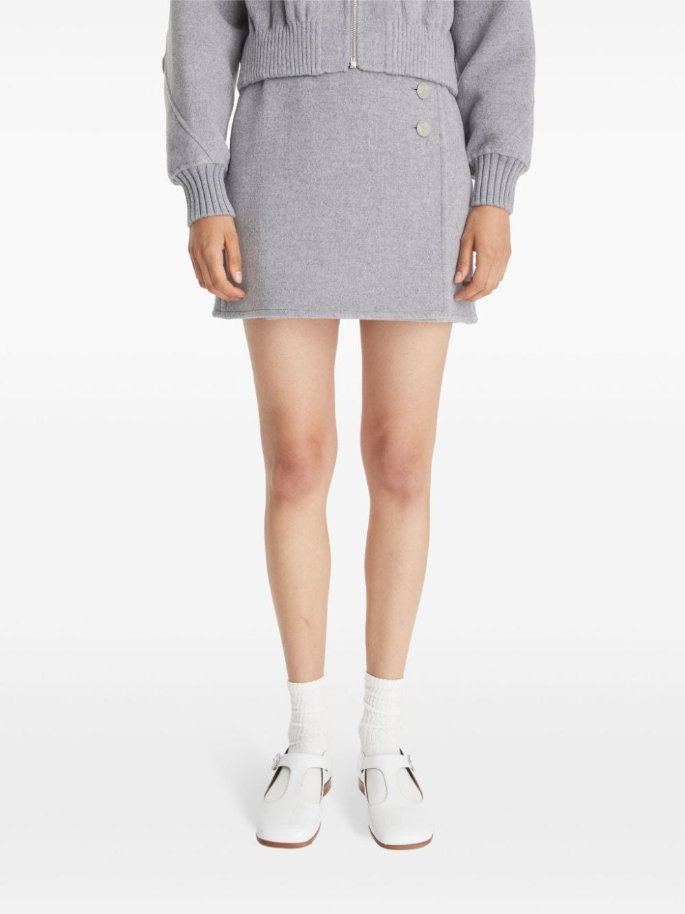 Tory Burch Skirts Tory Burch Skirts Grey Tory Burch Skirts Grey Brand