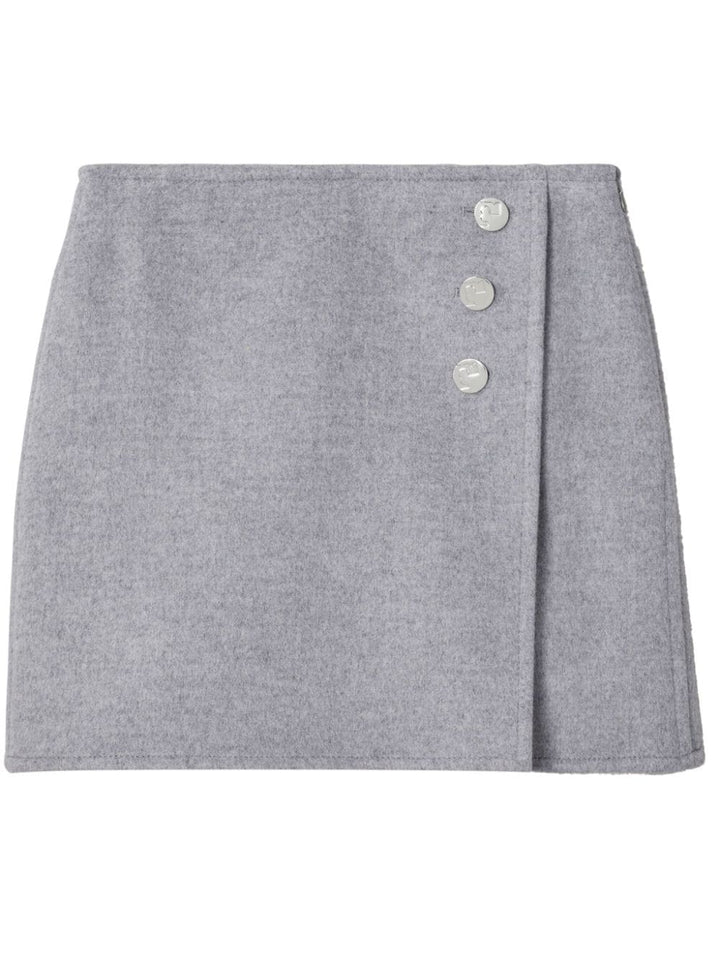 Tory Burch Skirts Tory Burch Skirts Grey Tory Burch Skirts Grey Brand