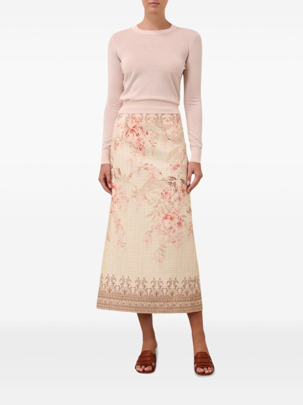 Zimmermann Skirts 2 Zimmermann Skirts White Zimmermann Skirts White Brand