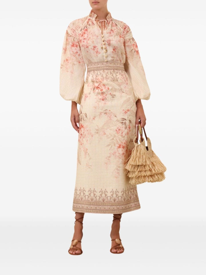Zimmermann Skirts 2 Zimmermann Skirts White Zimmermann Skirts White Brand