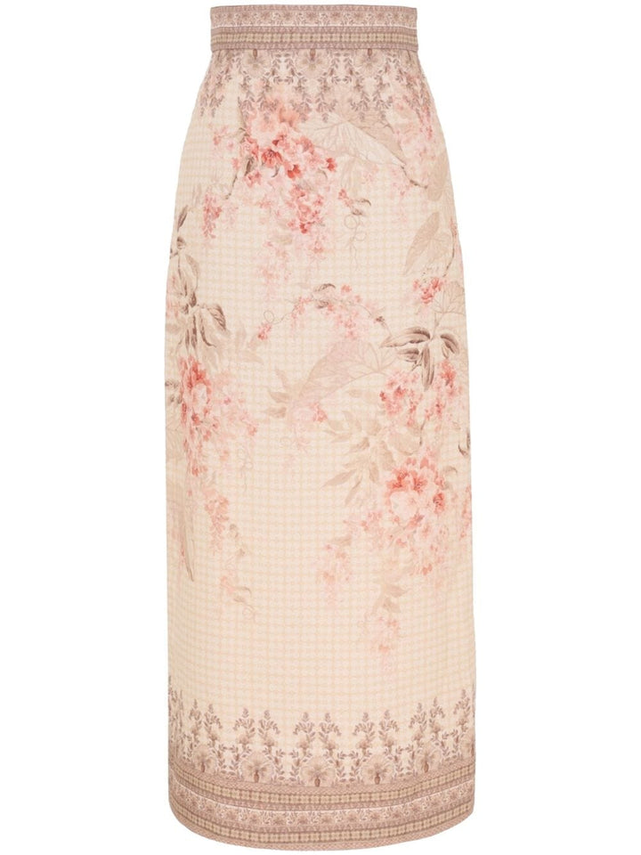 Zimmermann Skirts 2 Zimmermann Skirts White Zimmermann Skirts White Brand
