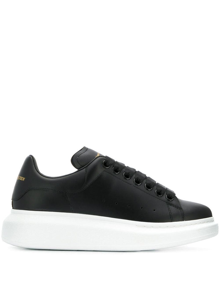 Alexander Mcqueen Sneakers Alexander McQueen Sneakers Black Alexander McQueen Sneakers Black Brand