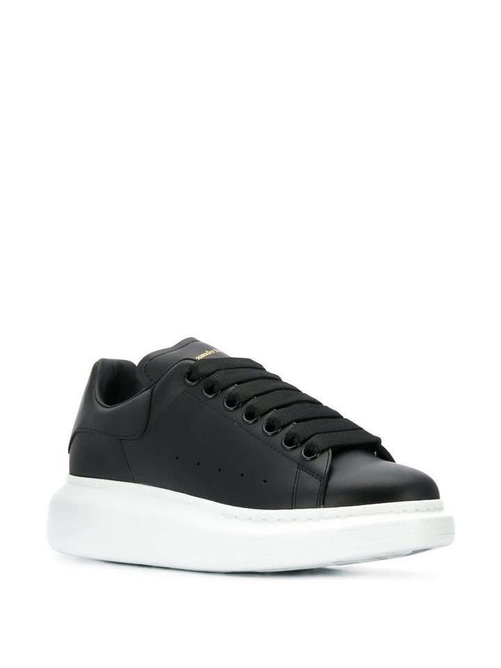 Alexander Mcqueen Sneakers Alexander McQueen Sneakers Black Alexander McQueen Sneakers Black Brand