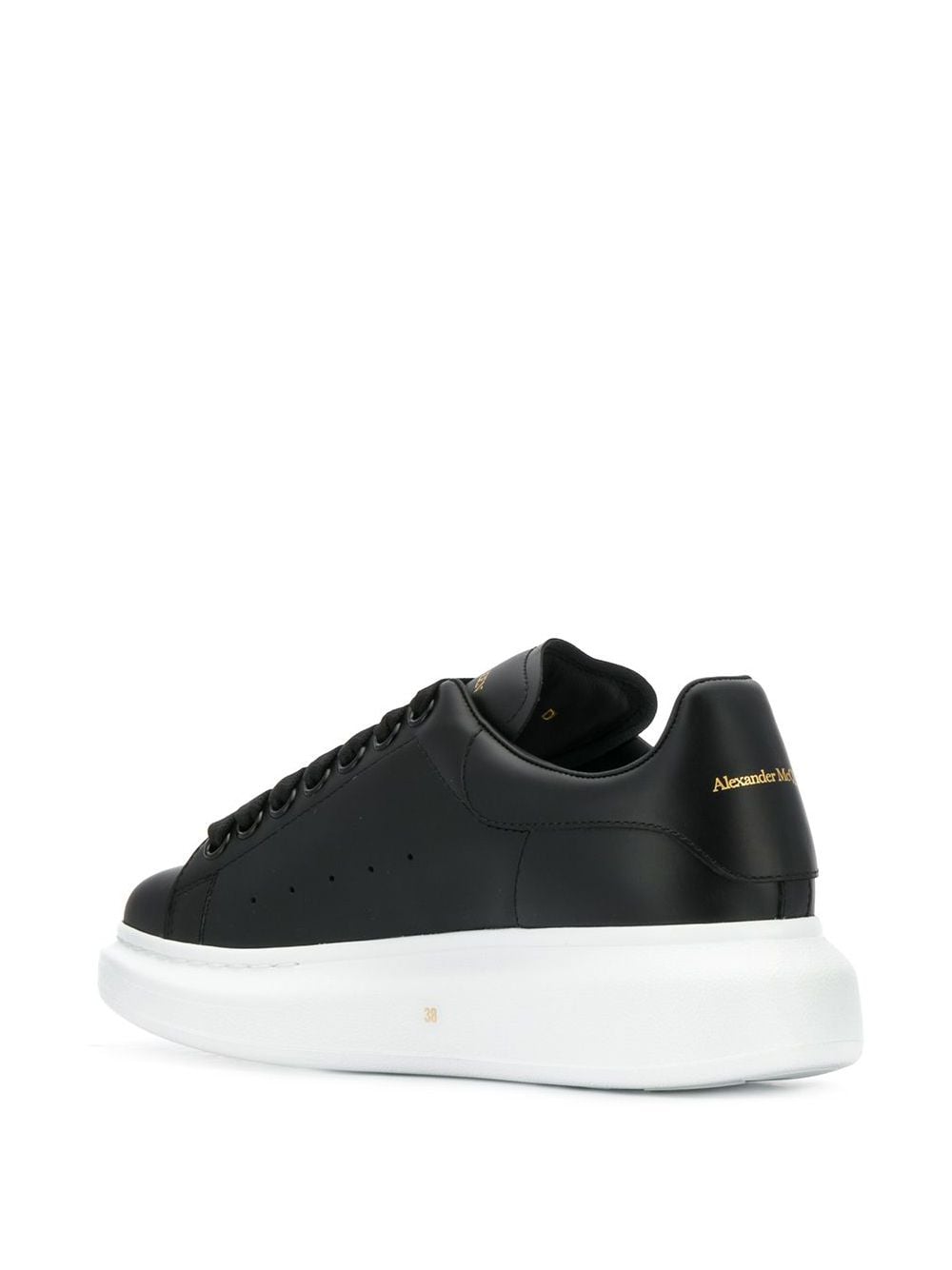 Alexander Mcqueen Sneakers Alexander McQueen Sneakers Black Alexander McQueen Sneakers Black Brand