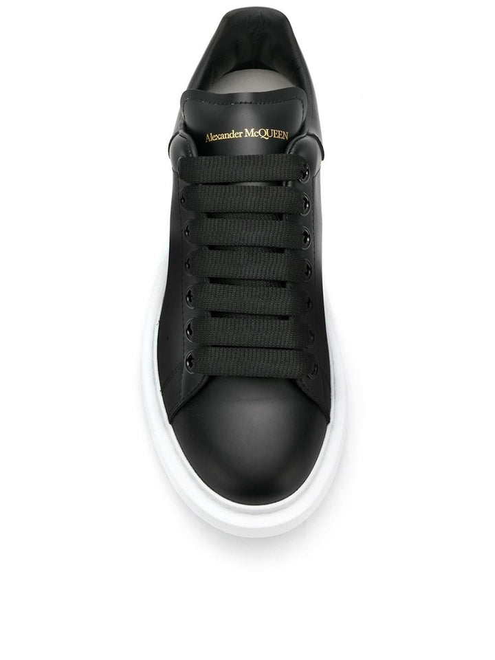 Alexander Mcqueen Sneakers Alexander McQueen Sneakers Black Alexander McQueen Sneakers Black Brand