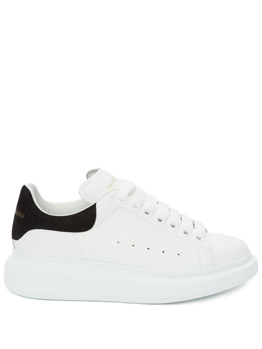 Alexander Mcqueen Sneakers 35 Alexander McQueen Sneakers Black Alexander McQueen Sneakers Black Brand