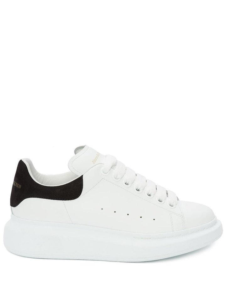 Alexander Mcqueen Sneakers 35 Alexander McQueen Sneakers Black Alexander McQueen Sneakers Black Brand