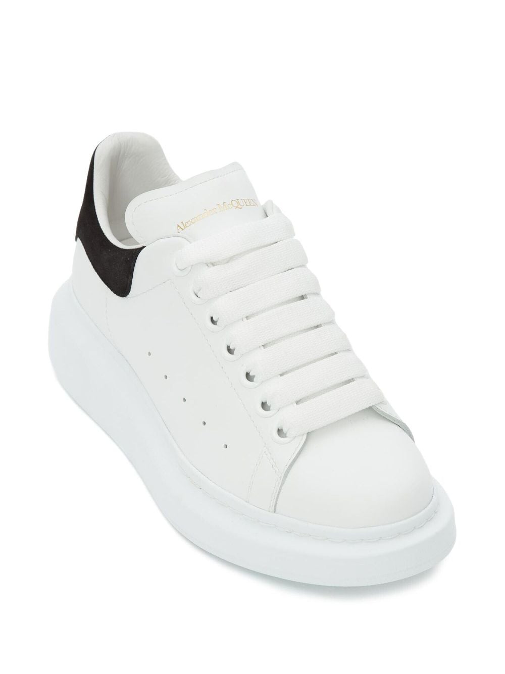 Alexander Mcqueen Sneakers 35 Alexander McQueen Sneakers Black Alexander McQueen Sneakers Black Brand