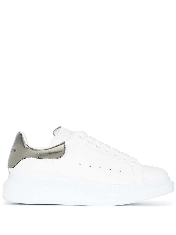 Alexander Mcqueen Sneakers Alexander McQueen Sneakers Grey Alexander McQueen Sneakers Grey Brand