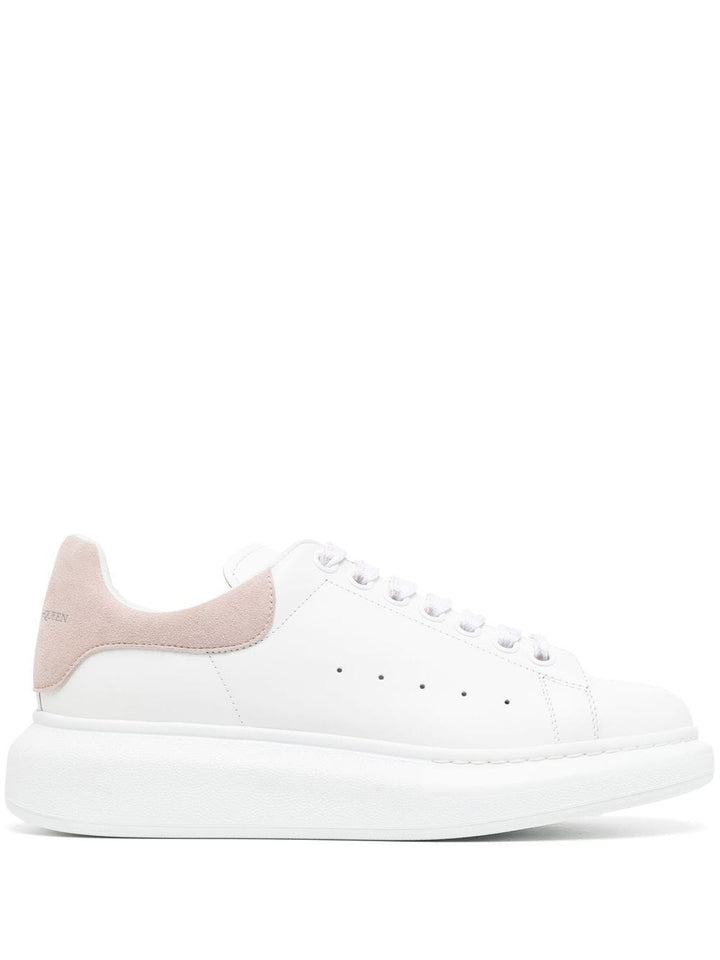 Alexander Mcqueen Sneakers 41 Alexander McQueen Sneakers Pink Alexander McQueen Sneakers Pink Brand