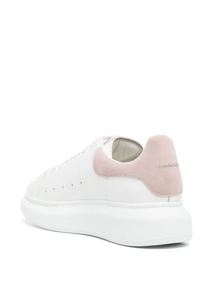 Alexander Mcqueen Sneakers 41 Alexander McQueen Sneakers Pink Alexander McQueen Sneakers Pink Brand