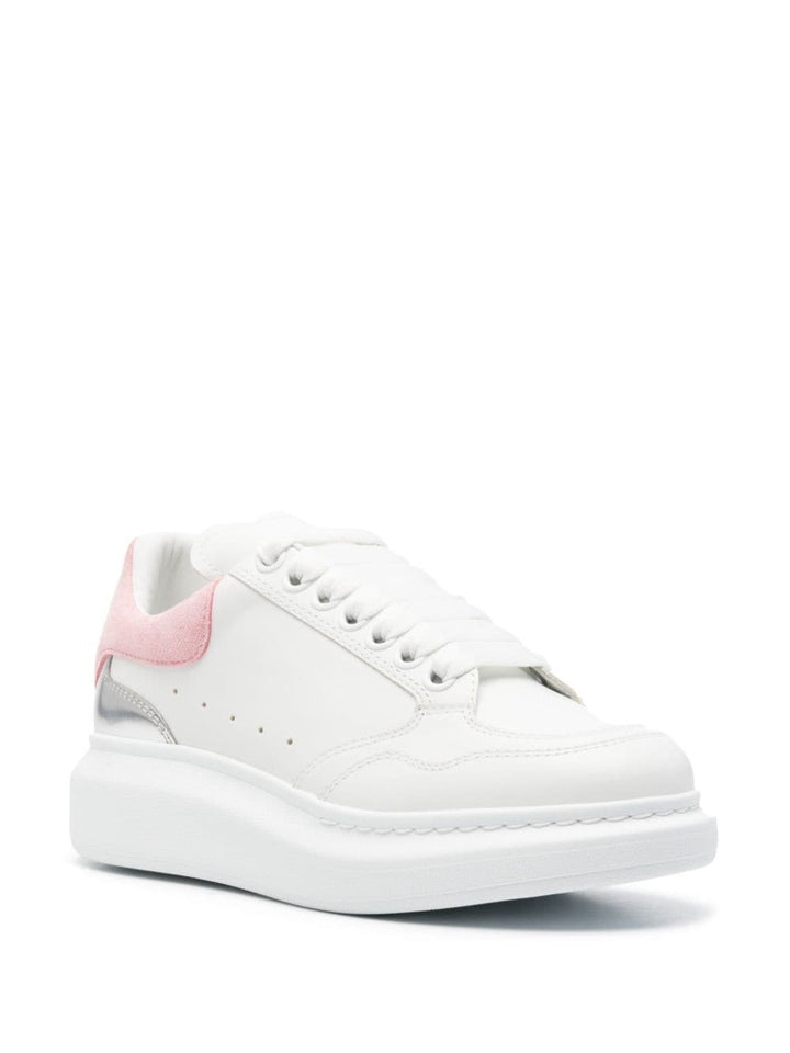 Alexander Mcqueen Sneakers 41 Alexander McQueen Sneakers Pink Alexander McQueen Sneakers Pink Brand