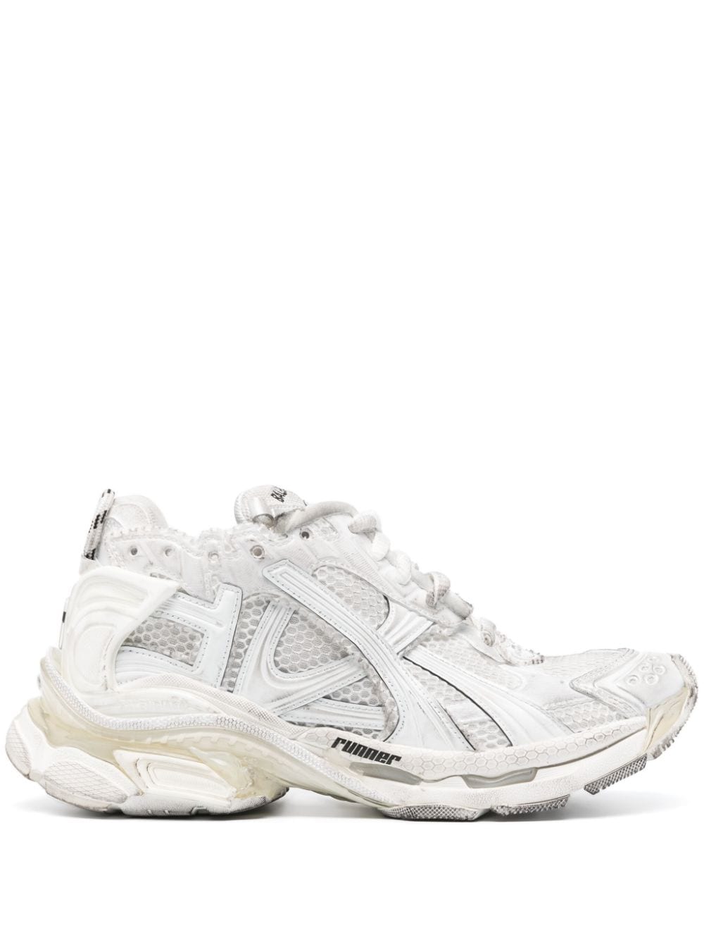 Balenciaga Sneakers 35 Balenciaga Sneakers White Balenciaga Sneakers White Brand