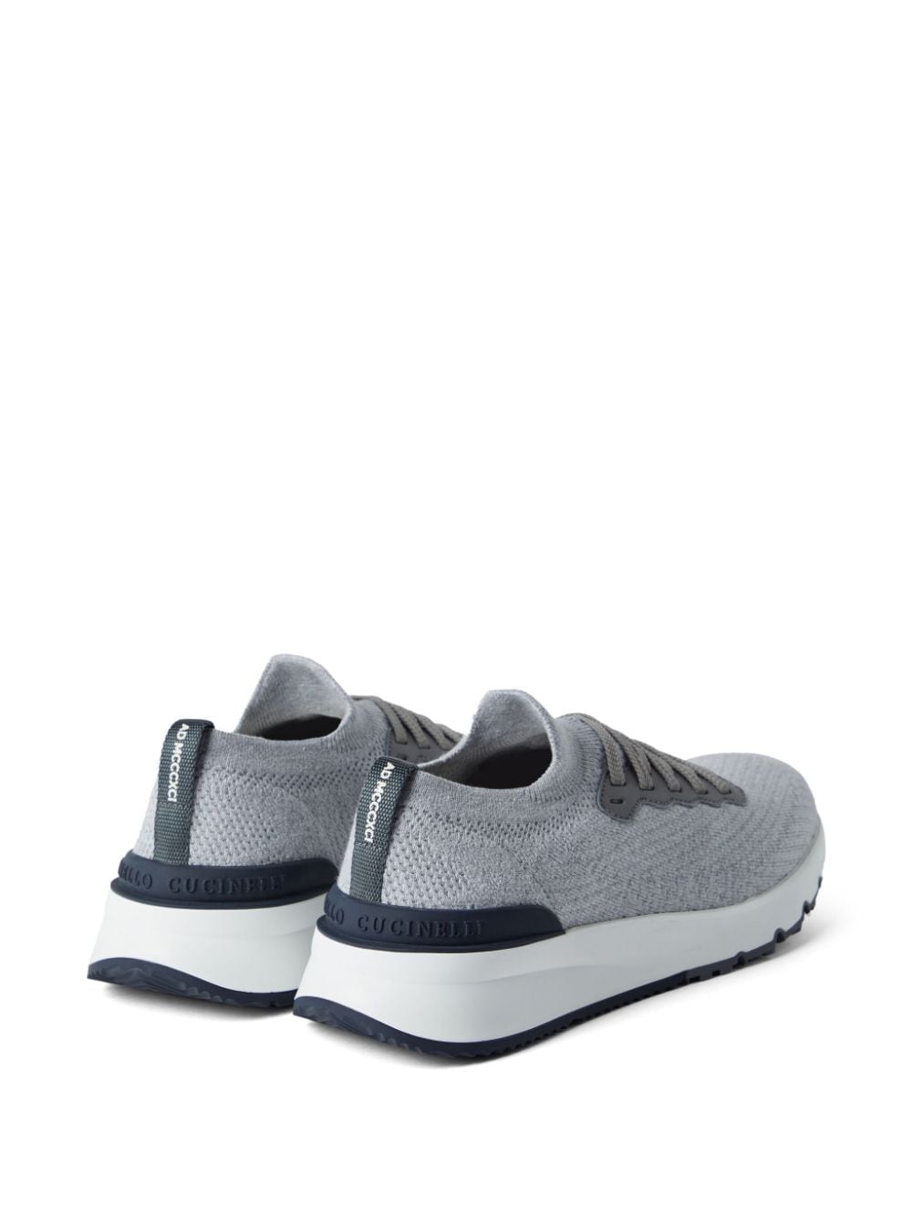 Brunello Cucinelli Sneakers 45 Brunello Cucinelli Sneakers Grey Brunello Cucinelli Sneakers Grey Brand