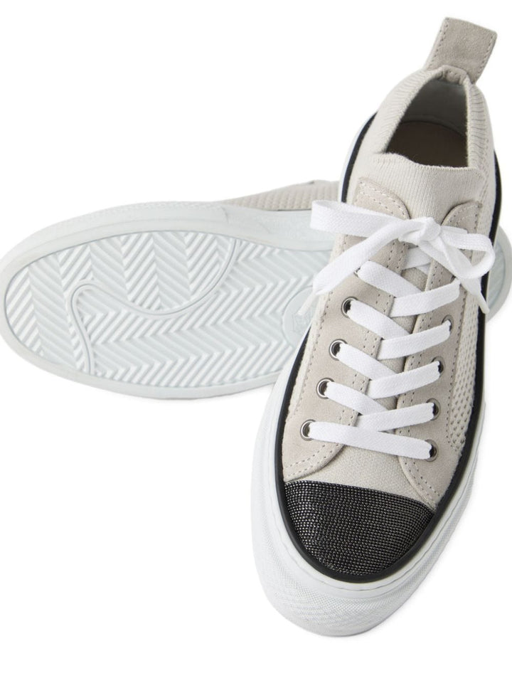 Brunello Cucinelli Sneakers Brunello Cucinelli Sneakers White Brunello Cucinelli Sneakers White Brand