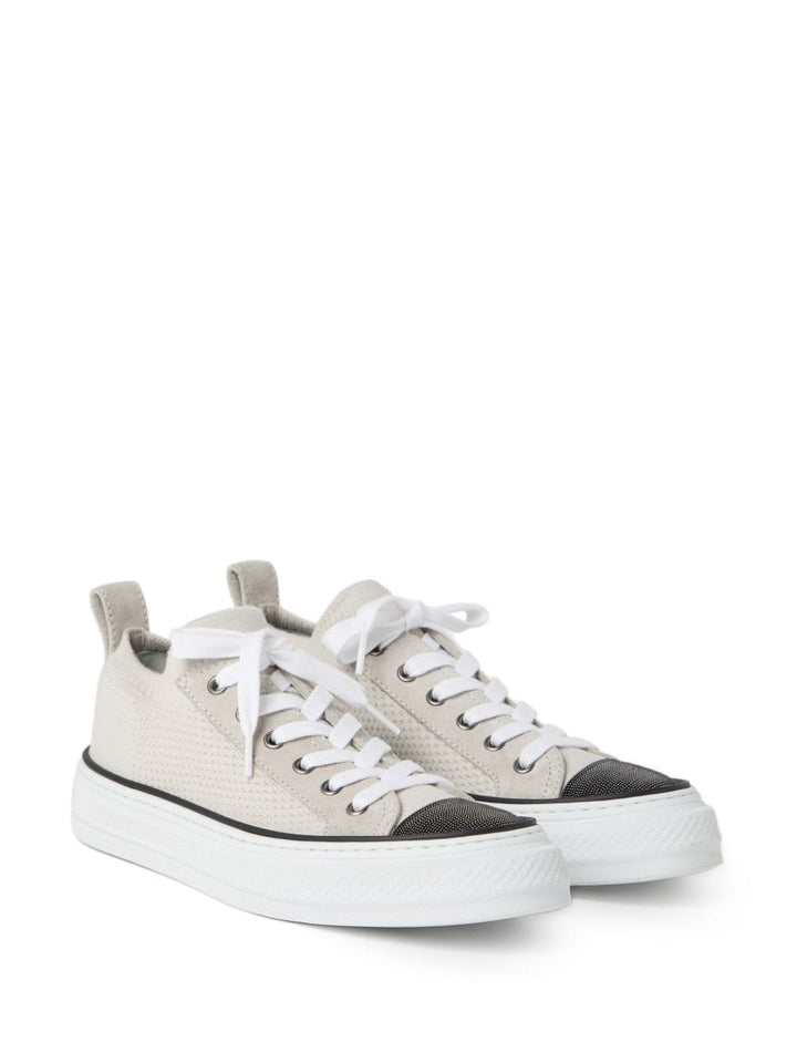 Brunello Cucinelli Sneakers Brunello Cucinelli Sneakers White Brunello Cucinelli Sneakers White Brand