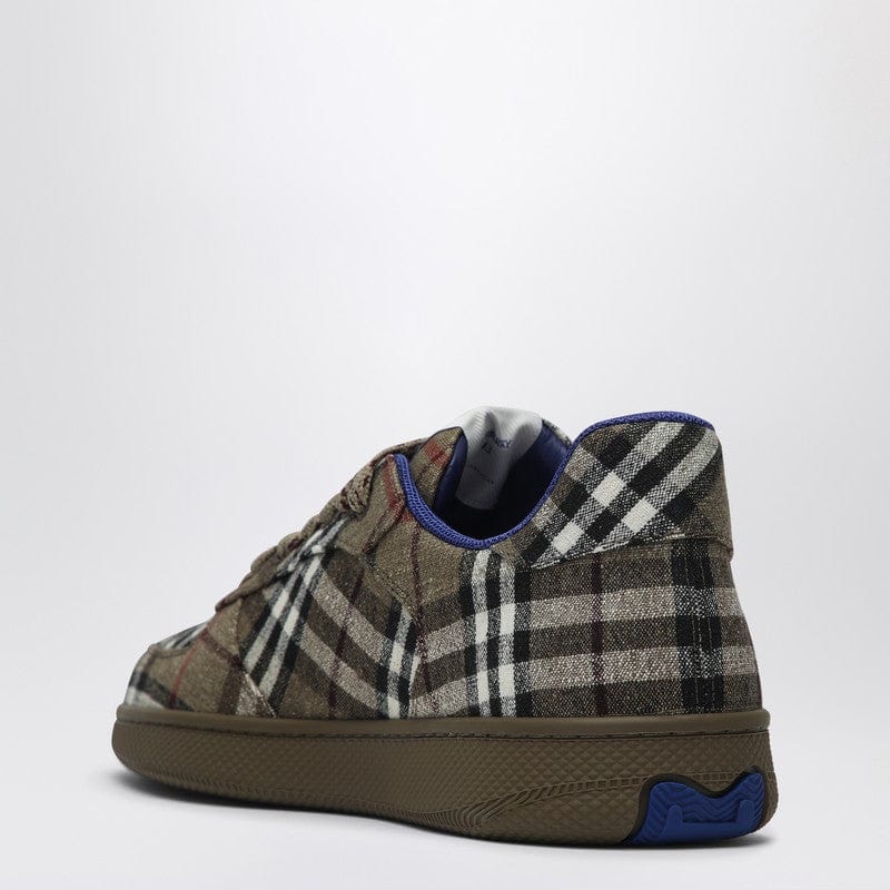 Burberry Sneakers Burberry Sneaker Terrace Check pattern Burberry Sneaker Terrace Check pattern Brand