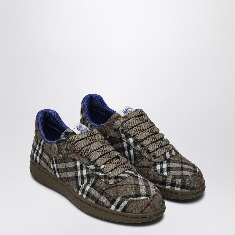 Burberry Sneakers Burberry Sneaker Terrace Check pattern Burberry Sneaker Terrace Check pattern Brand