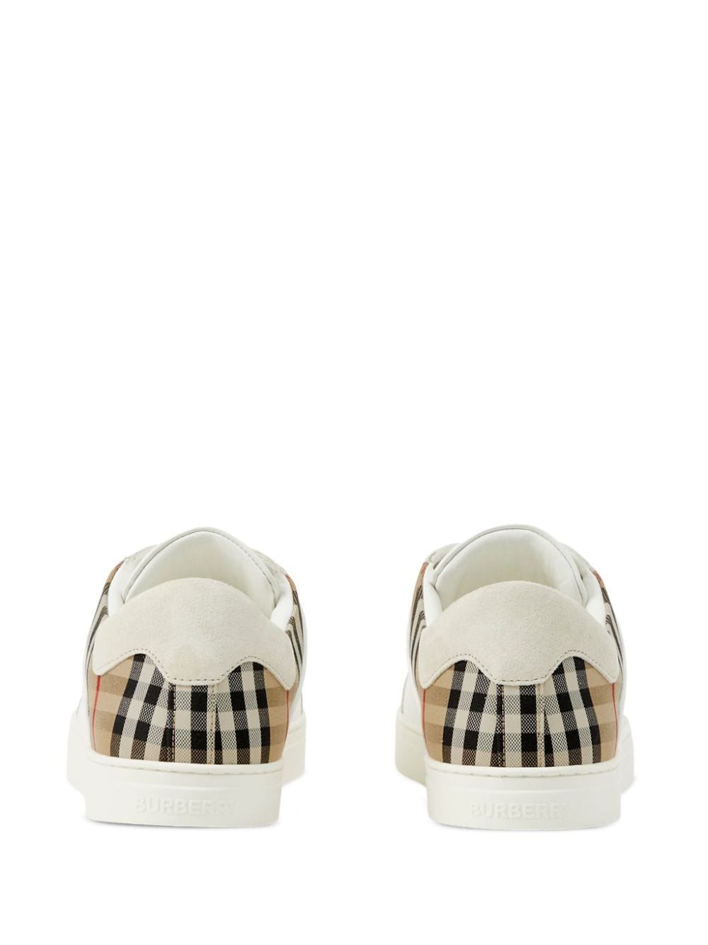 Burberry Sneakers Burberry Sneakers White Burberry Sneakers White Brand
