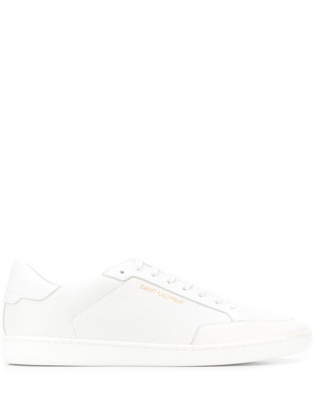Saint Laurent Sneakers Saint Laurent  Sneakers White Saint Laurent  Sneakers White Brand