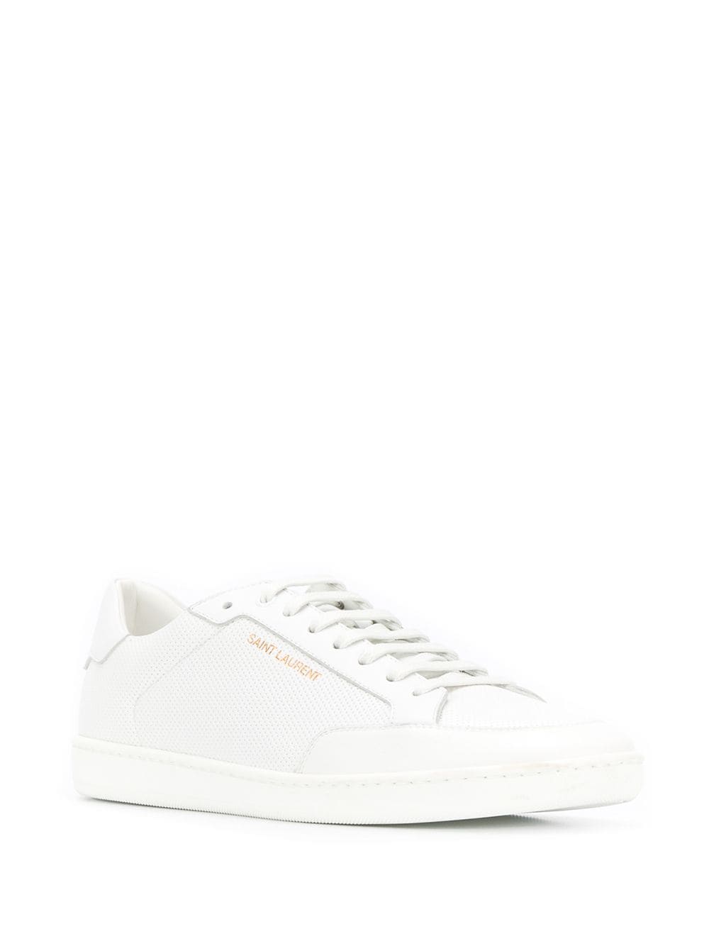 Saint Laurent Sneakers Saint Laurent  Sneakers White Saint Laurent  Sneakers White Brand