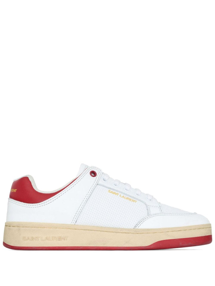 Saint Laurent Sneakers Saint Laurent  Sneakers White Saint Laurent  Sneakers White Brand