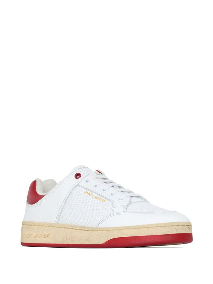 Saint Laurent Sneakers Saint Laurent  Sneakers White Saint Laurent  Sneakers White Brand