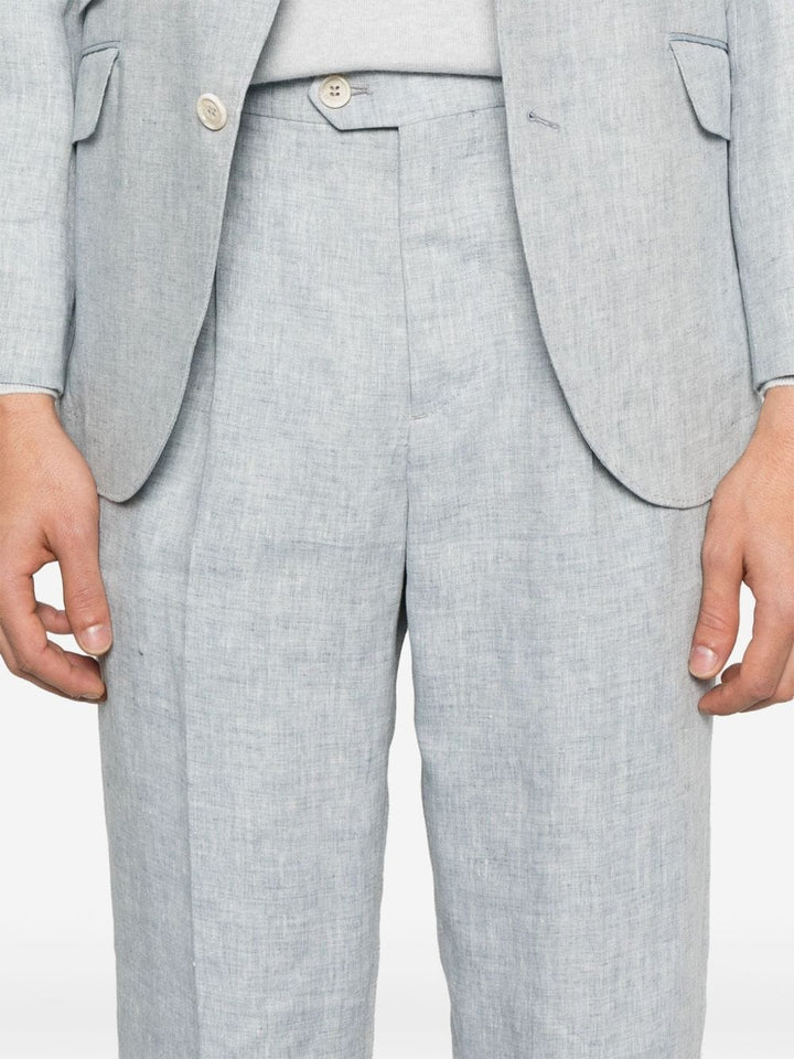 Brunello Cucinelli Suits Brunello Cucinelli Suit Grey Brunello Cucinelli Suit Grey Brand