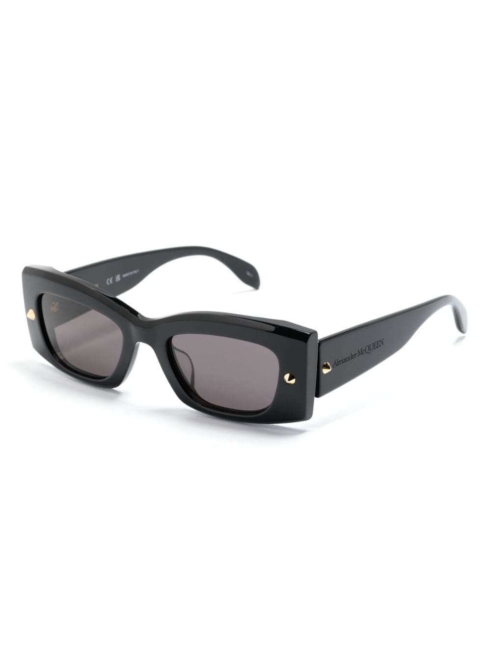 Alexander Mcqueen Sunglasses UNI Alexander McQueen Sunglasses Black Alexander McQueen Sunglasses Black Brand