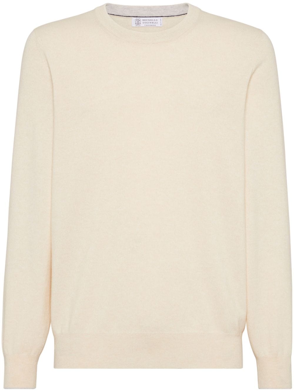 Brunello Cucinelli Topwear Brunello Cucinelli Sweaters Beige Brunello Cucinelli Sweaters Beige Brand