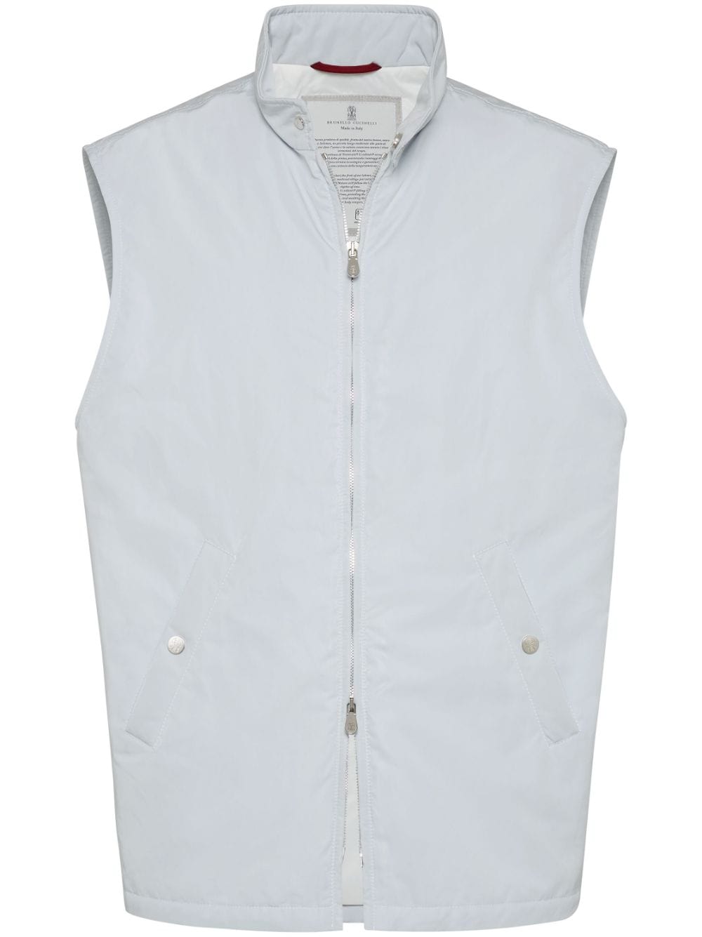 Brunello Cucinelli Topwear 46 Brunello Cucinelli Sweaters Grey Brunello Cucinelli Sweaters Grey Brand