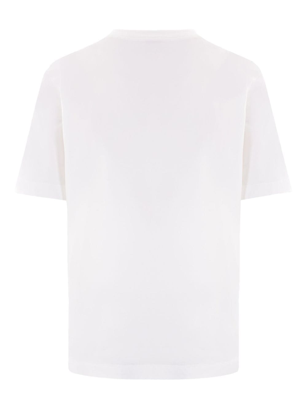 Brunello Cucinelli Topwear Brunello Cucinelli T-shirts and Polos White Brunello Cucinelli T-shirts and Polos White Brand