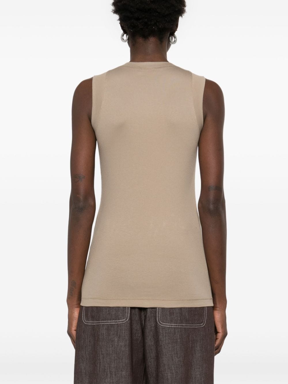 Brunello Cucinelli Topwear Brunello Cucinelli Top Beige Brunello Cucinelli Top Beige Brand