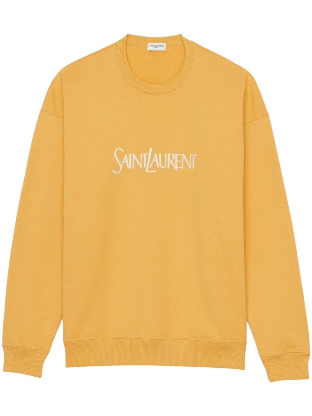 Saint Laurent Topwear L Saint Laurent  Sweaters Yellow Saint Laurent  Sweaters Yellow Brand