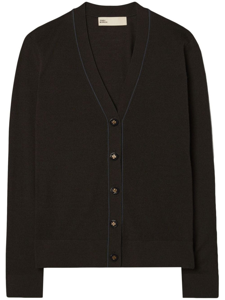 Tory Burch Topwear S Tory Burch Sweaters Black Tory Burch Sweaters Black Brand