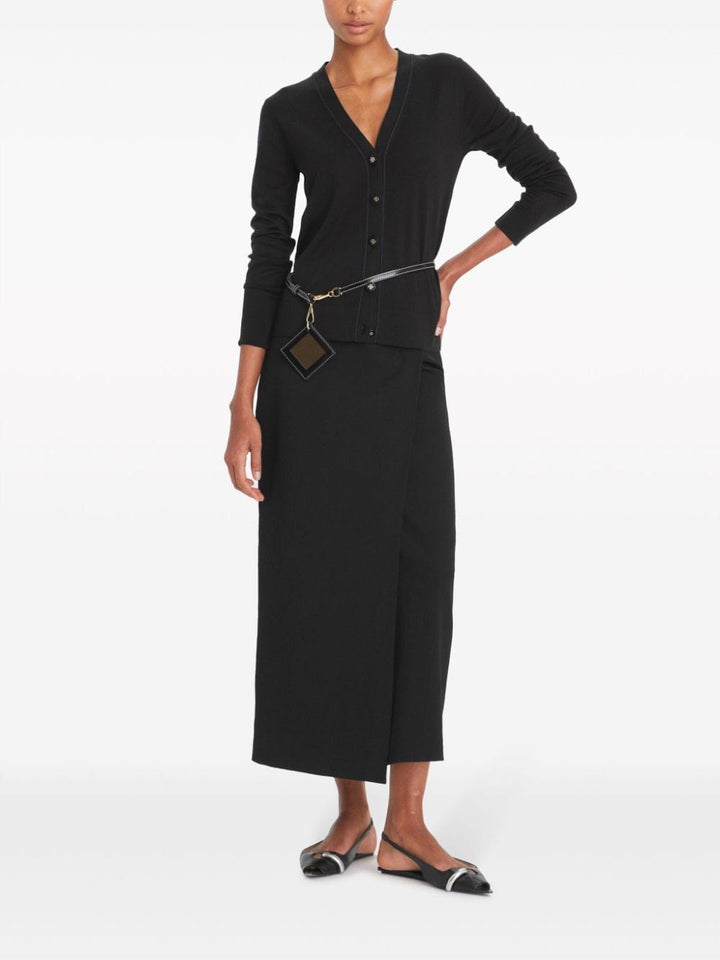 Tory Burch Topwear S Tory Burch Sweaters Black Tory Burch Sweaters Black Brand