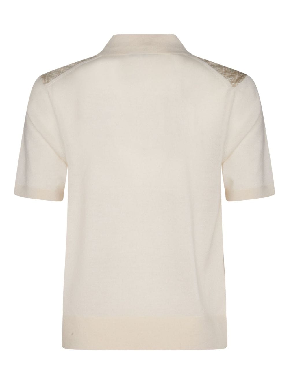 Tory Burch Topwear M Tory Burch T-shirts and Polos Beige Tory Burch T-shirts and Polos Beige Brand