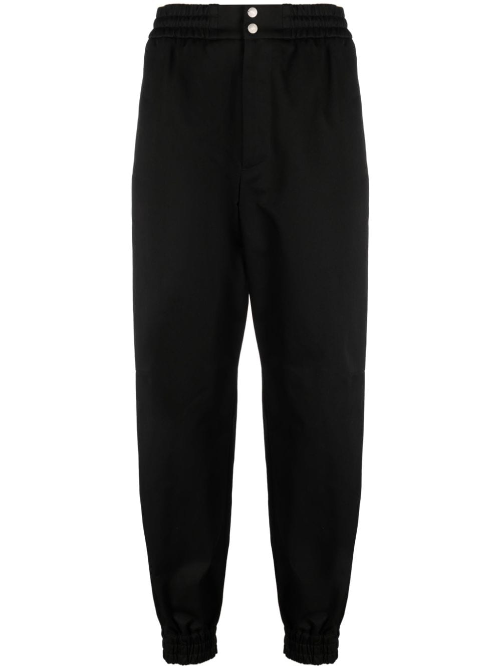 Alexander Mcqueen Trousers Alexander McQueen Trousers Black Alexander McQueen Trousers Black Brand