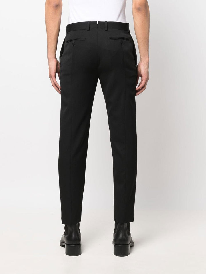 Alexander Mcqueen Trousers 50 Alexander McQueen Trousers Black Alexander McQueen Trousers Black Brand