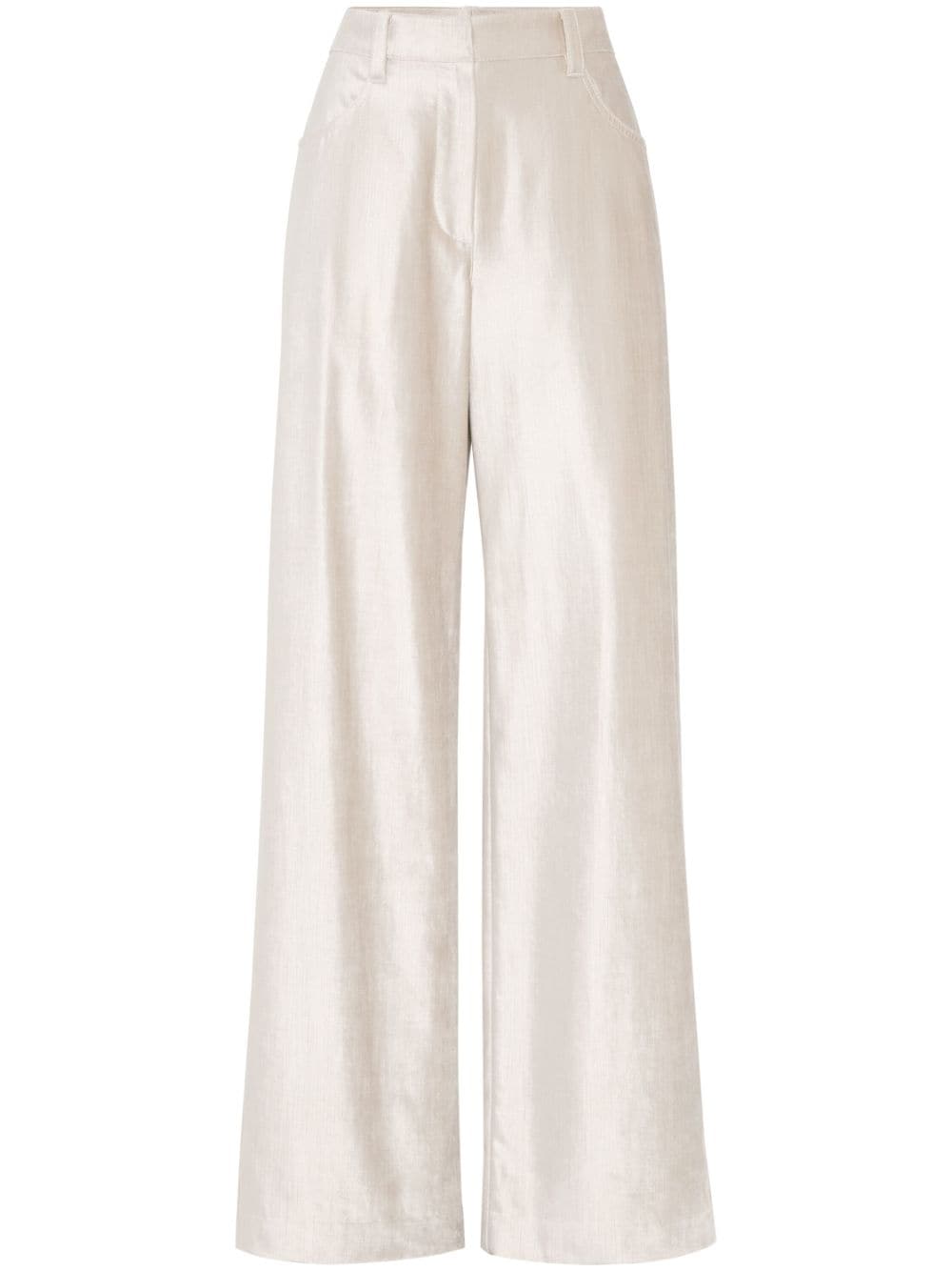 Brunello Cucinelli Trousers 40 Brunello Cucinelli Trousers Beige Brunello Cucinelli Trousers Beige Brand