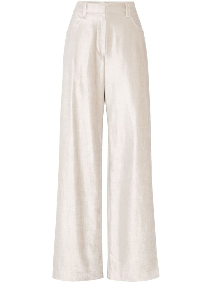 Brunello Cucinelli Trousers 40 Brunello Cucinelli Trousers Beige Brunello Cucinelli Trousers Beige Brand