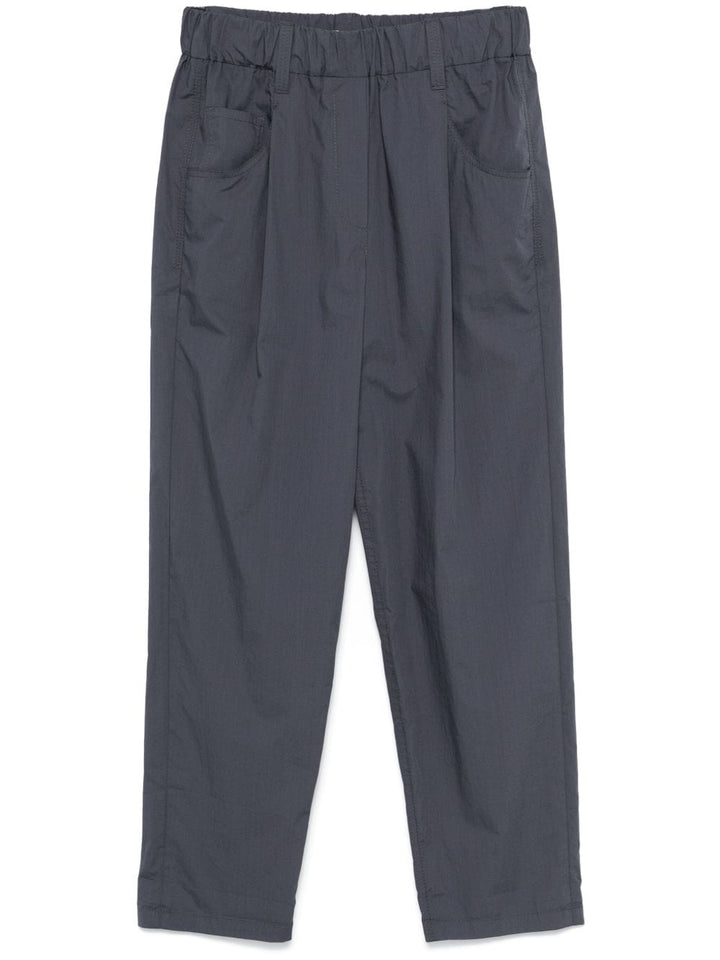 Brunello Cucinelli Trousers Brunello Cucinelli Trousers Blue Brunello Cucinelli Trousers Blue Brand