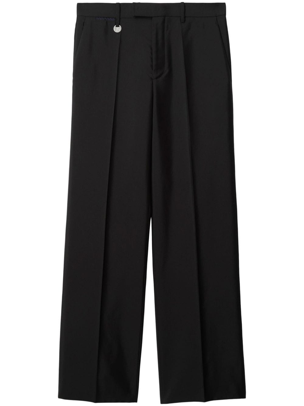 Burberry Trousers Burberry Trousers Black Burberry Trousers Black Brand