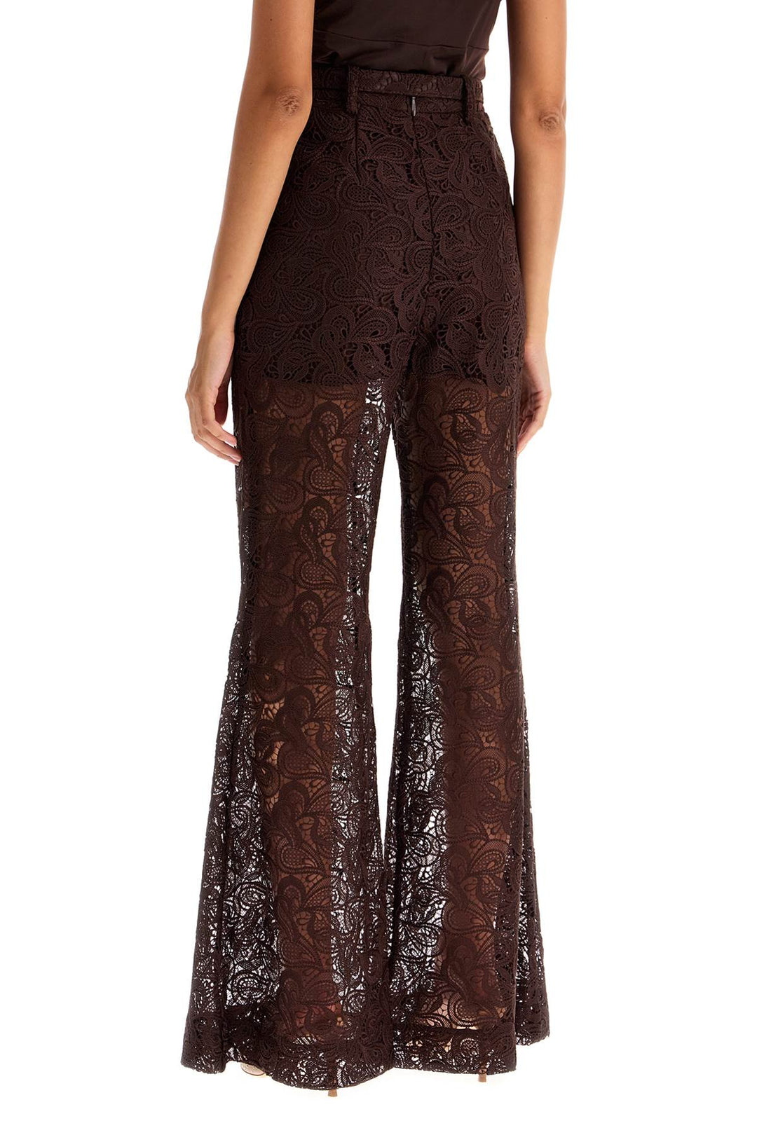 Zimmermann Trousers 0 Zimmermann of lace pants in seven words Zimmermann of lace pants in seven words Brand