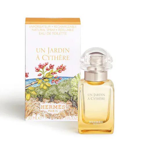 Un Jardin A Cythere Eau De Toilette Spray Refillable (Unisex) By Hermes